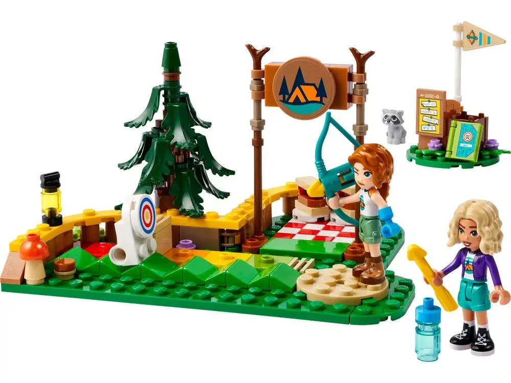LEGO Friends 42622 Adventure Camp Archery Range