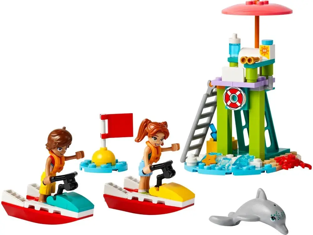 LEGO Friends 42623 Beach Water Scooter