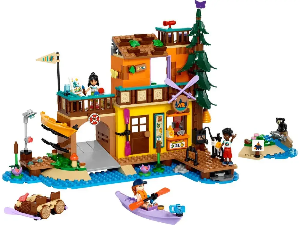 LEGO Friends 42626 Adventure Camp Water Sports