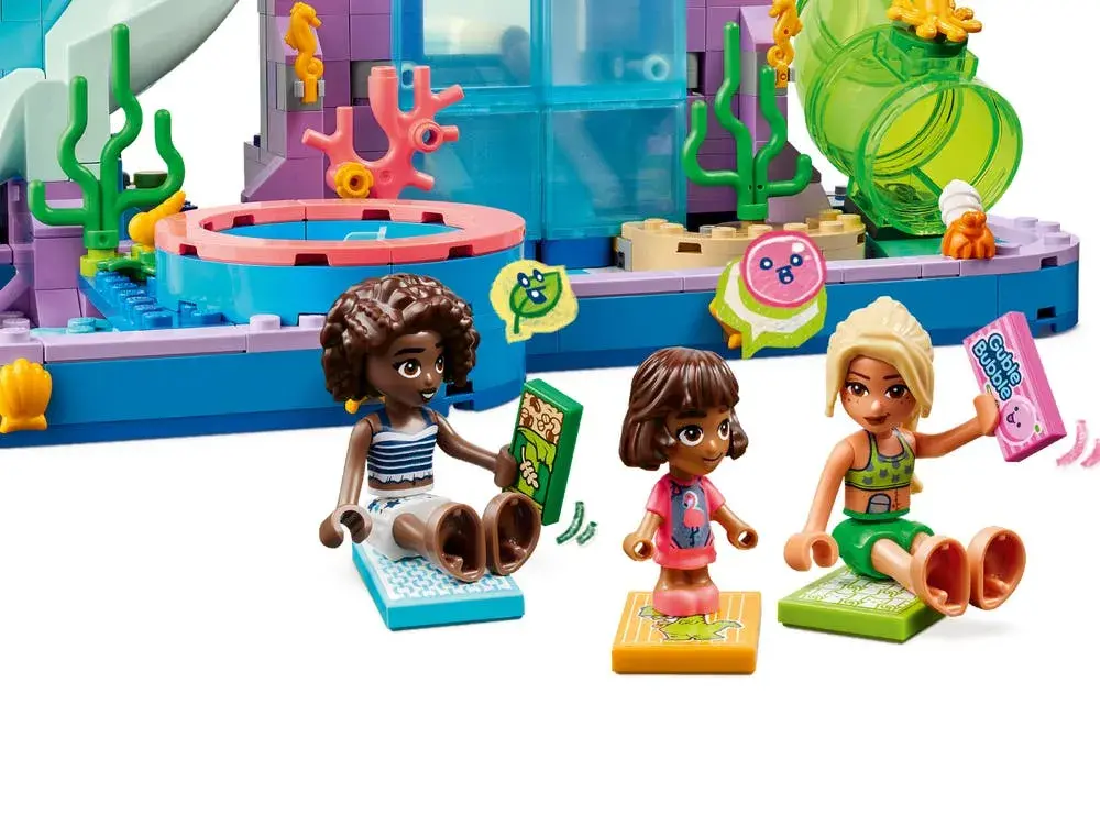 LEGO Friends 42630 Heartlake City Water Park details