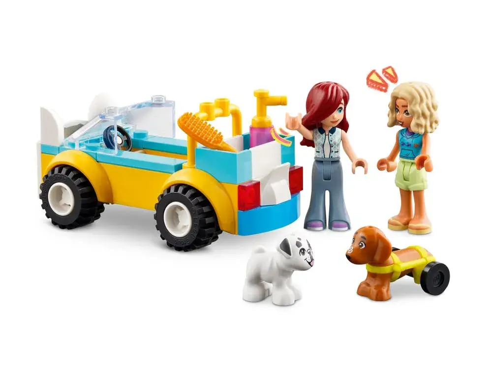LEGO Friends 42635 Dog-Grooming Car details