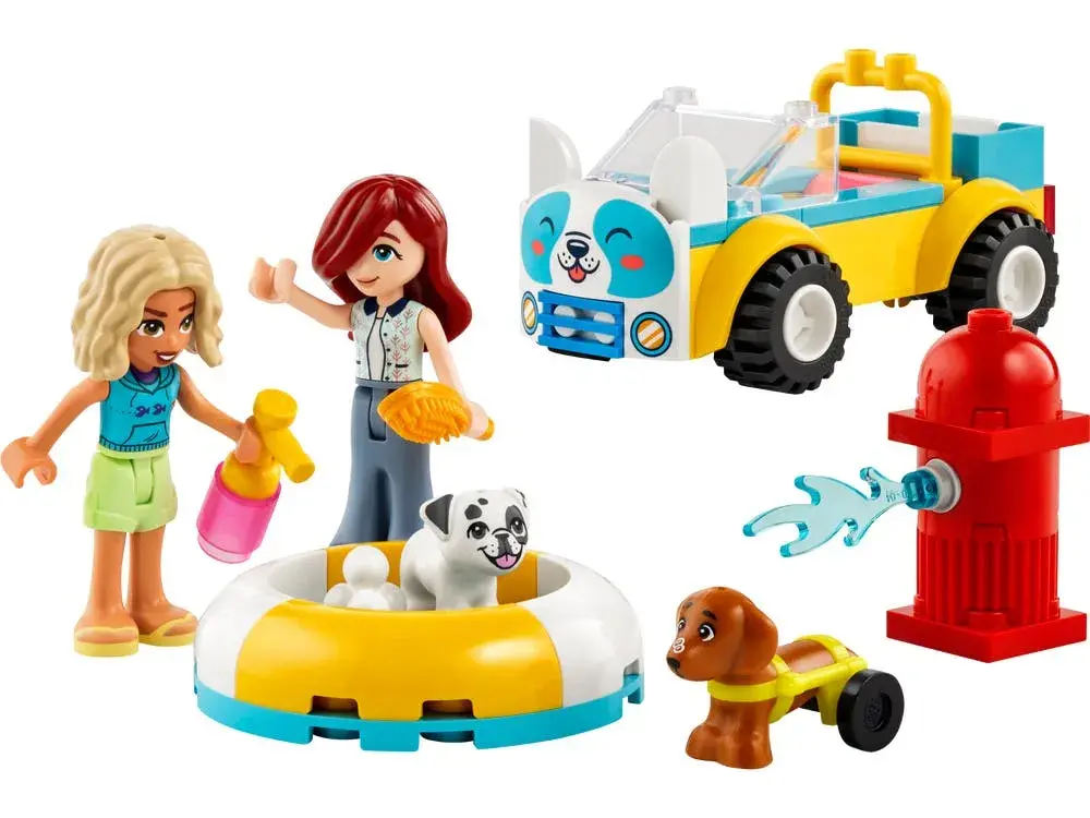 LEGO Friends 42635 Dog-Grooming Car