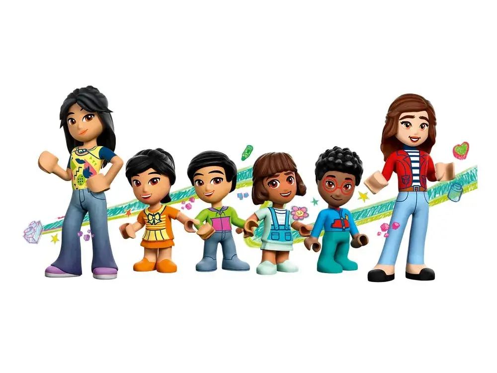 LEGO Friends 42636 Heartlake City Preschool details