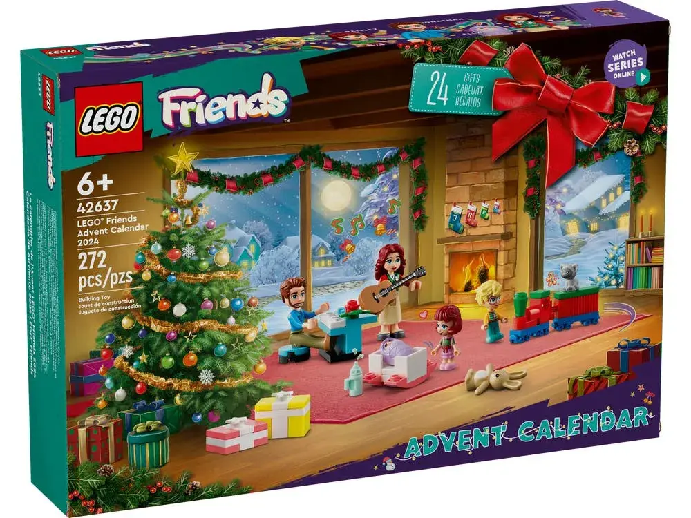 LEGO Friends 42637 Advent Calendar 2024