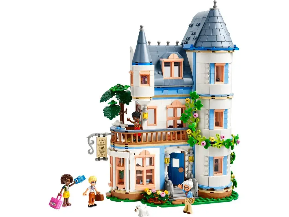 LEGO Friends 42638 Castle Bed and Breakfast