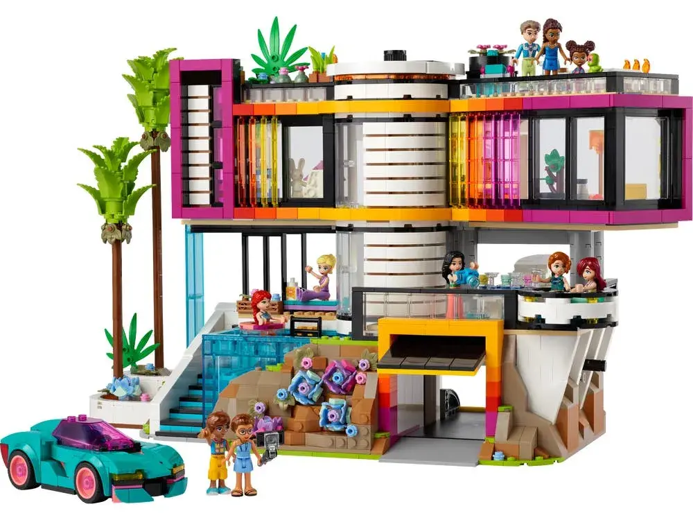 LEGO Friends 42639 Andrea's Modern Mansion