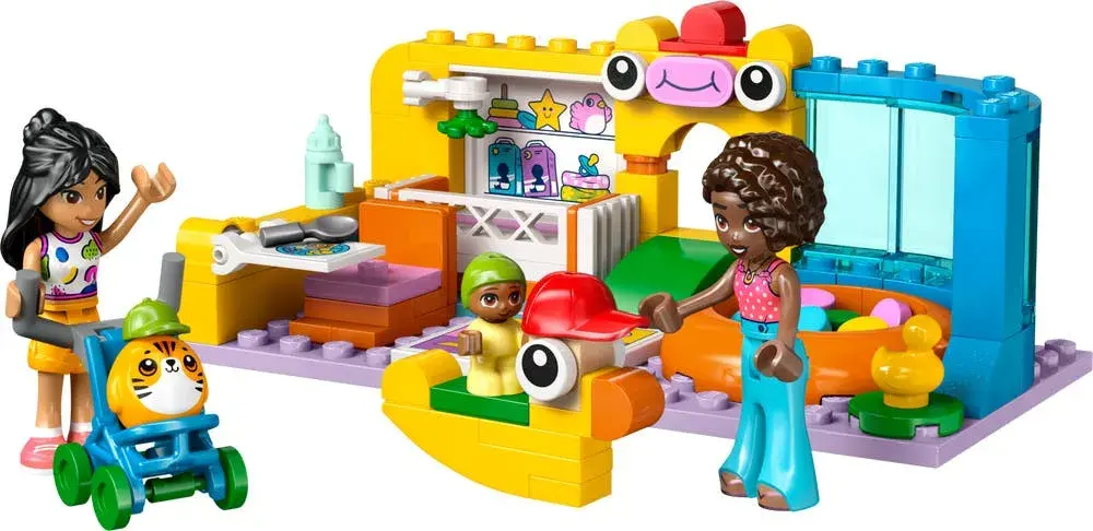 LEGO Friends 42645 Aliya's Baby Sister's Playroom