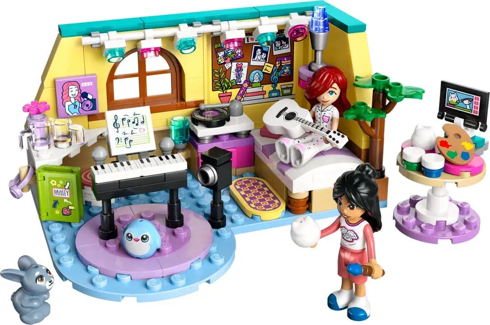LEGO Friends 42647 Paisley's Room