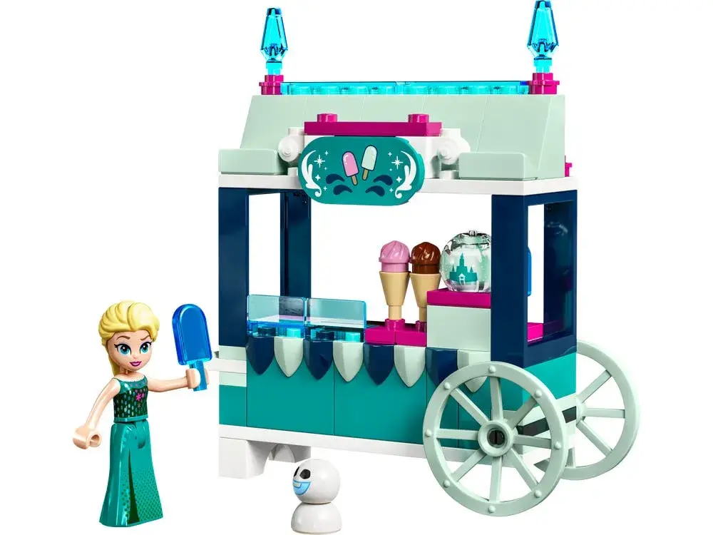 LEGO Disney 43234 Elsa's Frozen Treats