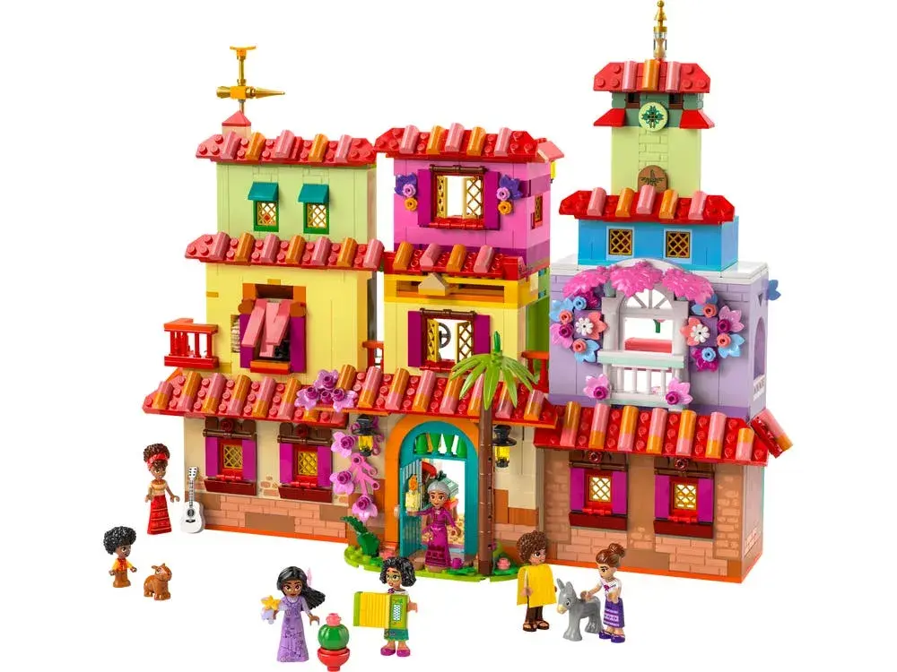 LEGO Disney 43245 The Magical Madrigal House
