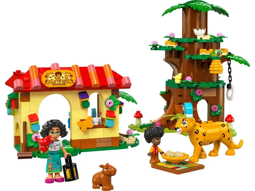 LEGO Disney 43251 Antonio's Animal Sanctuary