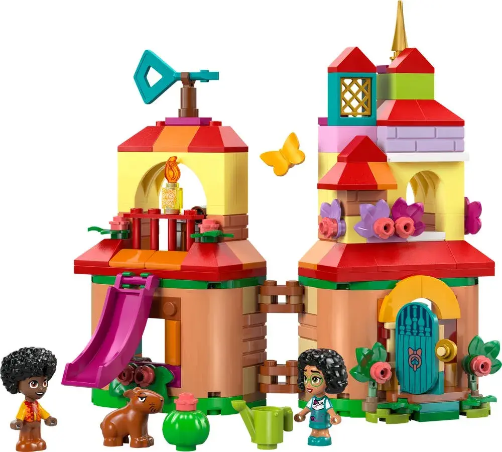 LEGO Disney 43261 Encanto Mini House