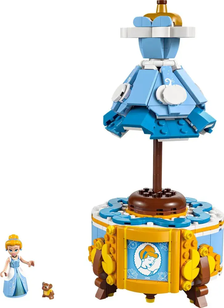 LEGO Disney 43266 Cinderella's Dress