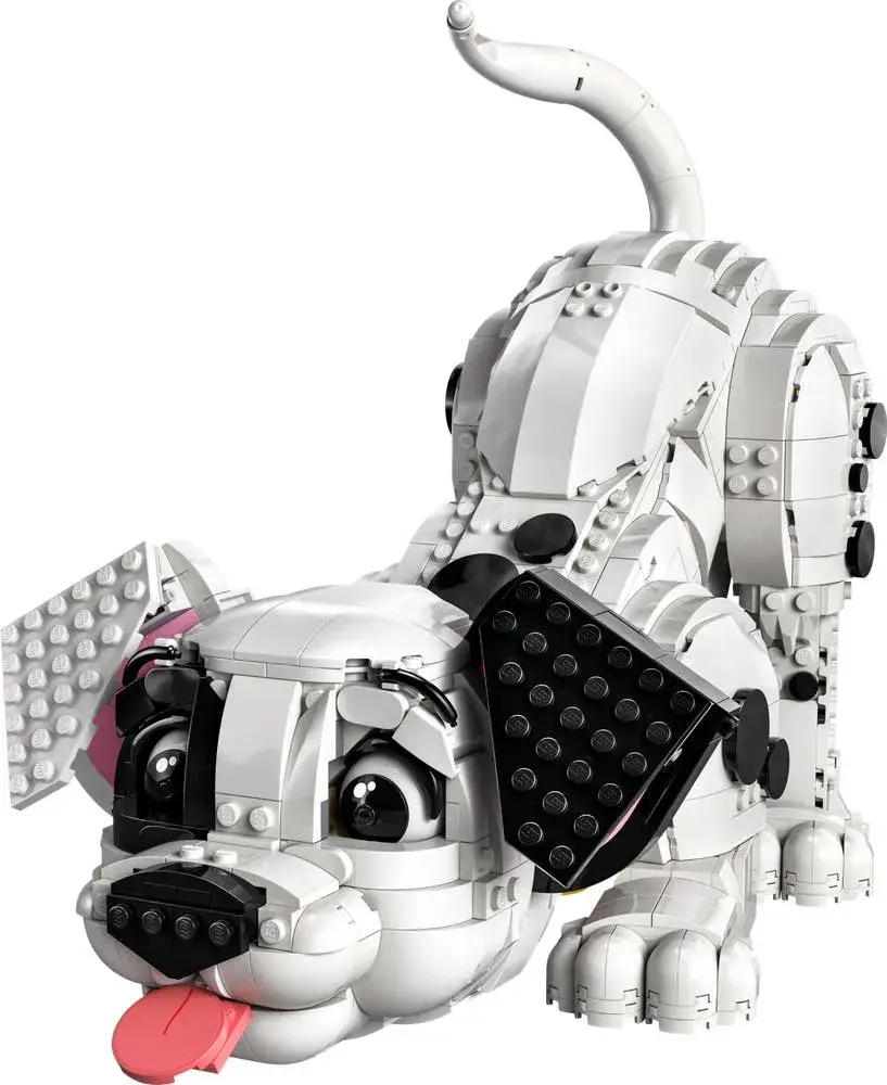 LEGO Disney 43269 101 Dalmatians Puppy