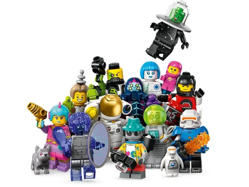 LEGO Minifigures 71046 Series 26 Space