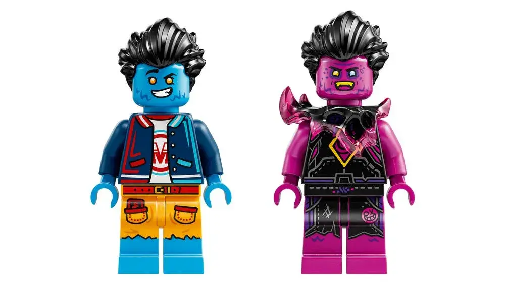 LEGO DREAMZzz 71480 Logan the Mighty Panda details