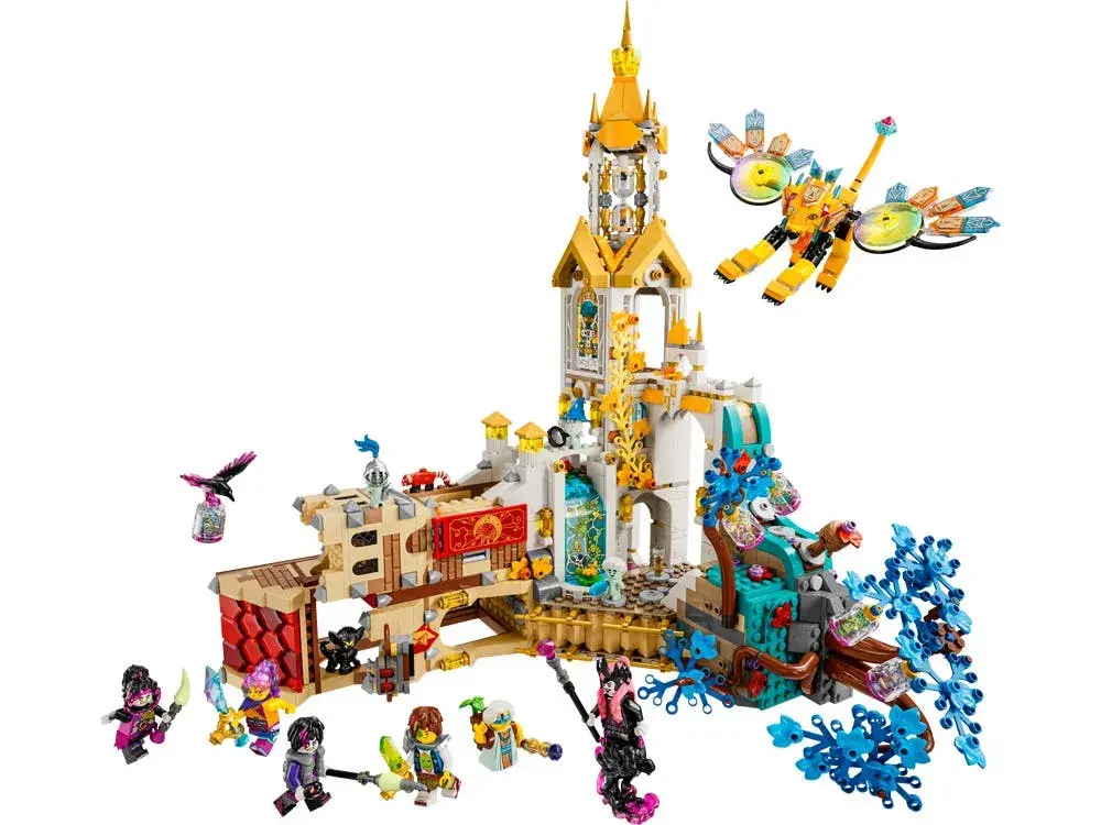 LEGO DREAMZzz 71486 Castle Nocturnia