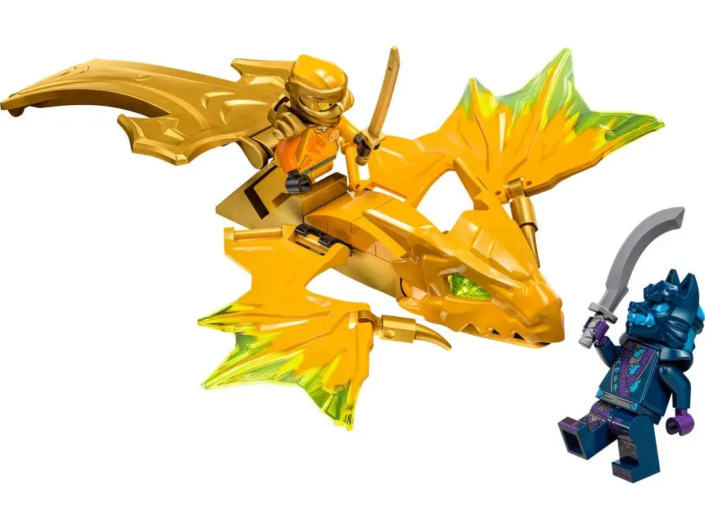LEGO NINJAGO 71803 Arin's Rising Dragon Strike