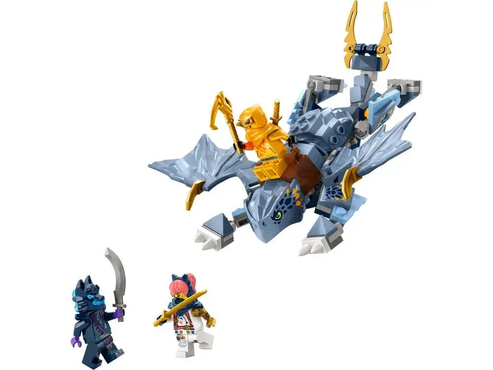 LEGO NINJAGO 71810 Young Dragon Riyu