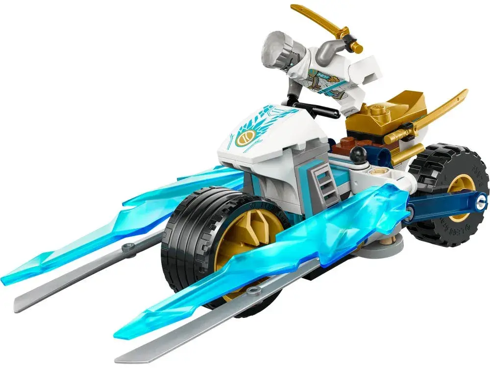 LEGO NINJAGO 71816 Zane's Ice Motorcycle