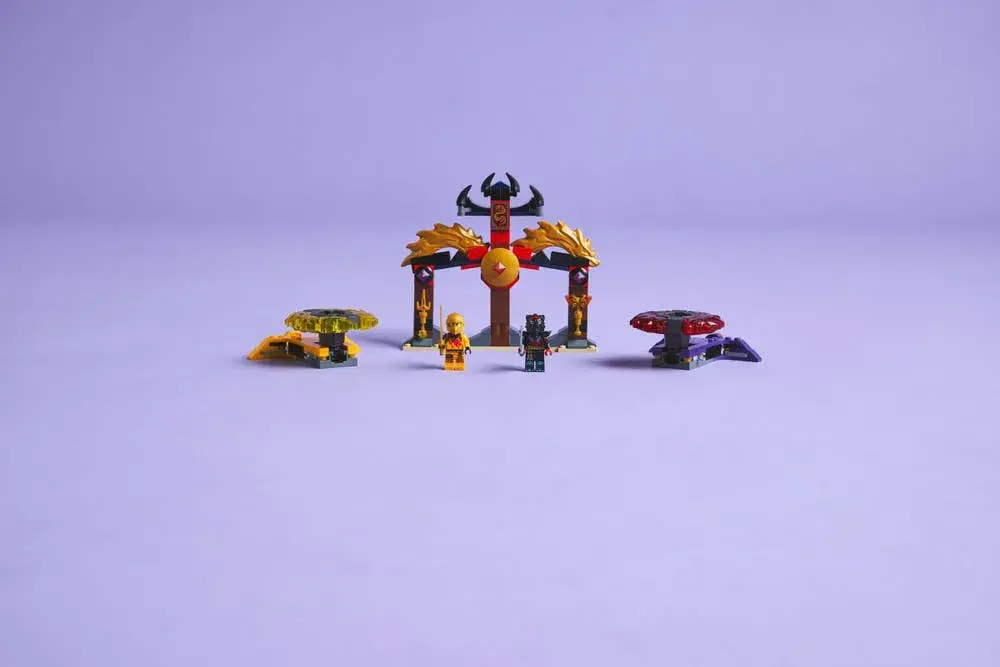 LEGO NINJAGO 71826 Dragon Spinjitzu Battle Pack details