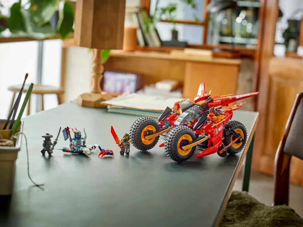 LEGO NINJAGO 71844 Ninja Combat Vehicle details