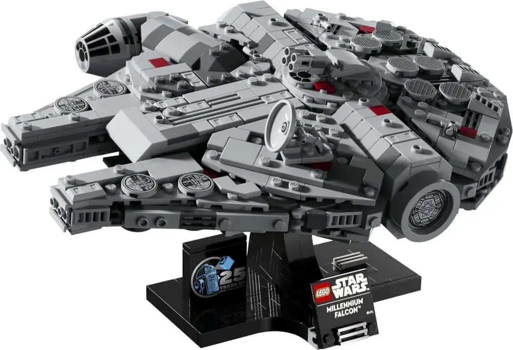 LEGO Star Wars 75375 Millennium Falcon