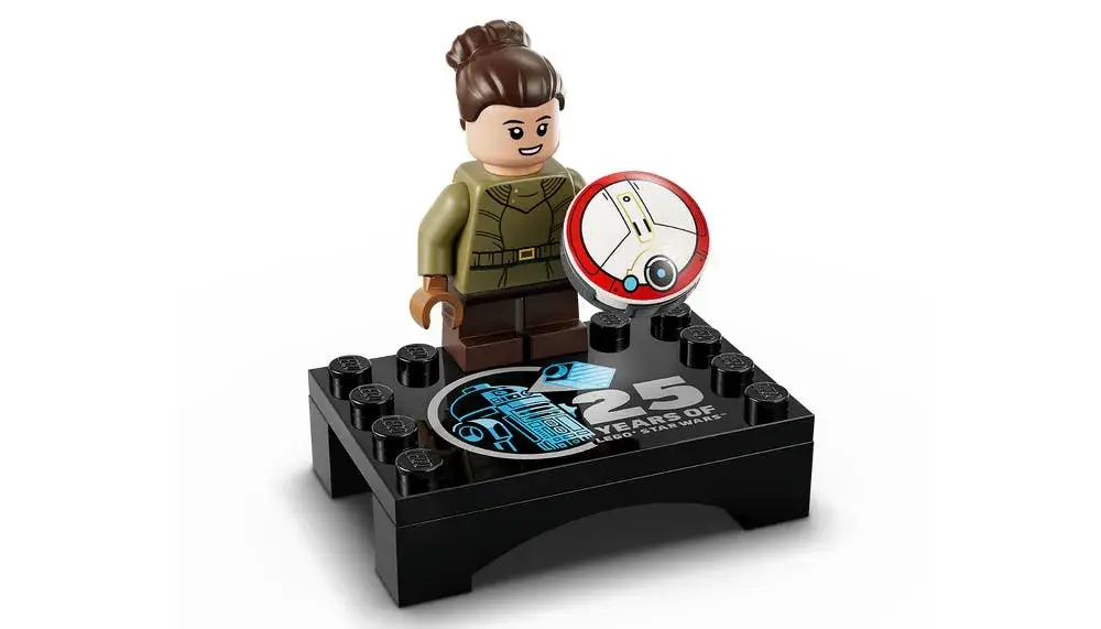 LEGO Star Wars 75392 Creative Play Droid Builder details