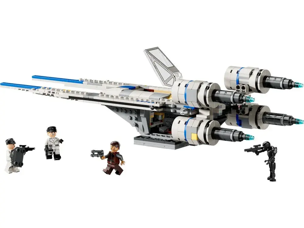 LEGO Star Wars 75399 Rebel U-Wing Starfighter