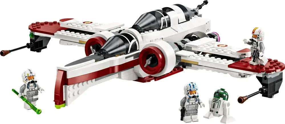 LEGO Star Wars 75402 ARC-170 Starfighter