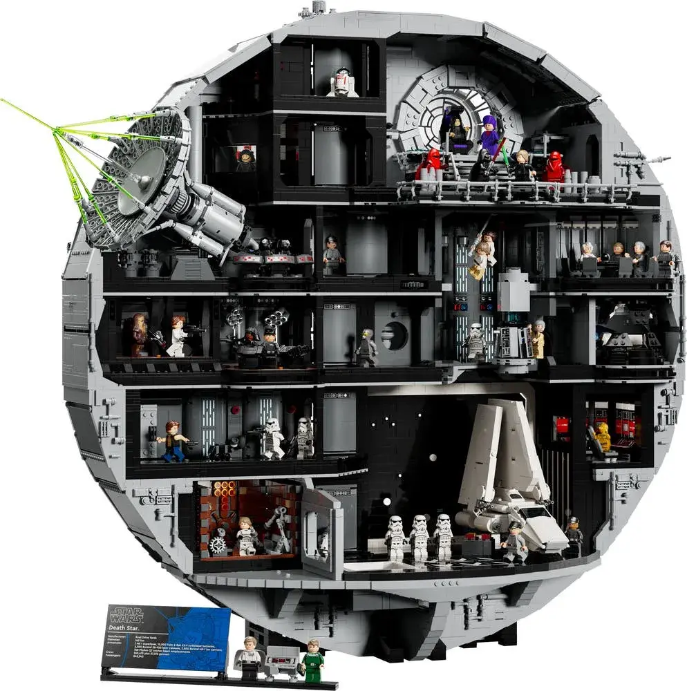 LEGO Star Wars 75419 Death Star