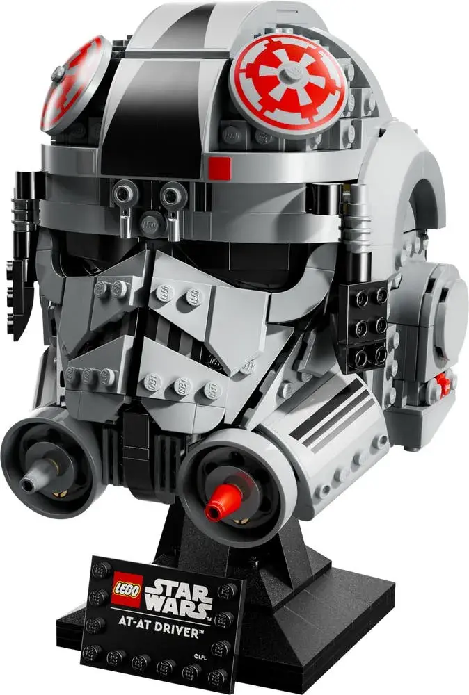 LEGO Star Wars 75429 AT-AT Driver Helmet