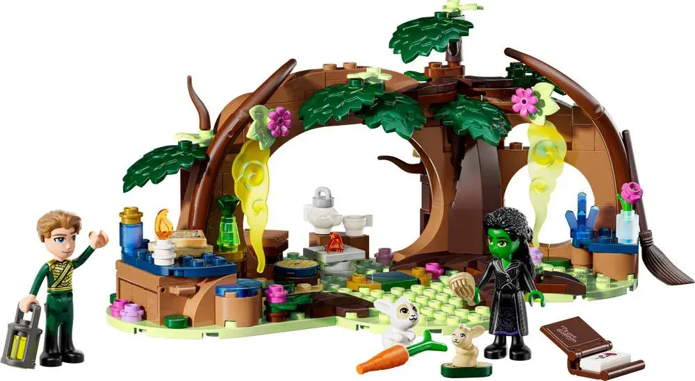 LEGO Wicked 75687 Elphaba's Retreat