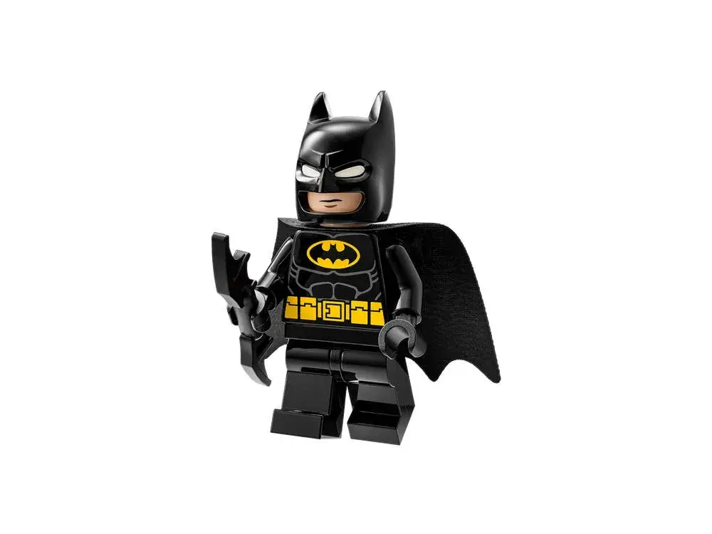 LEGO DC 76270 Batman Mech Armor details