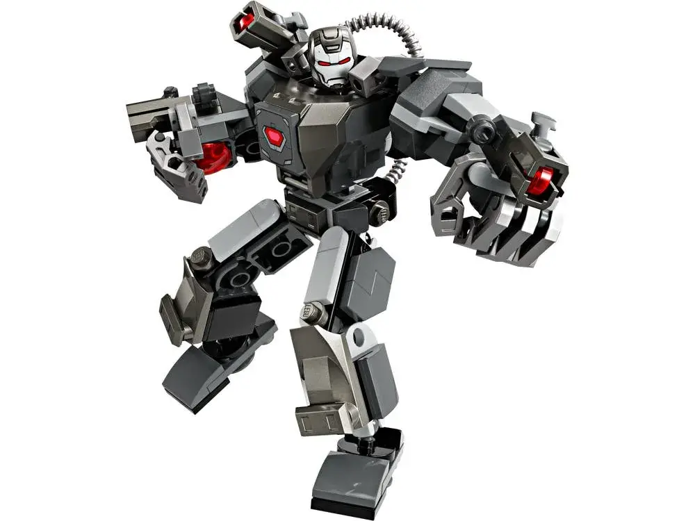LEGO Marvel 76277 War Machine Mech Armor