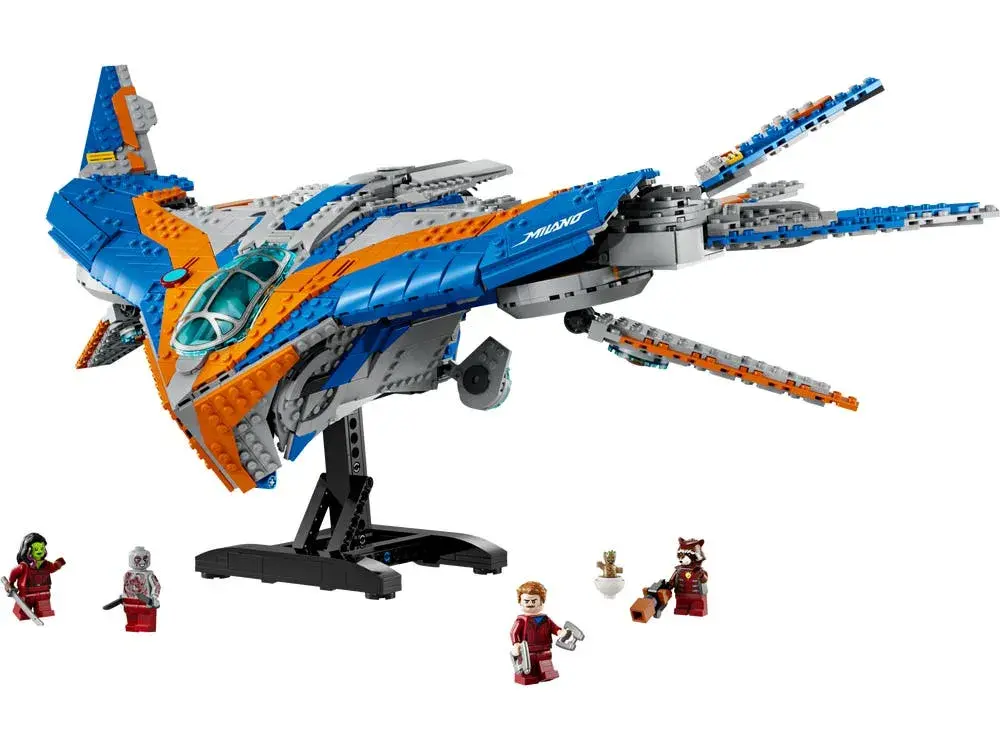 LEGO Marvel 76286 Guardians of the Galaxy: The Milano