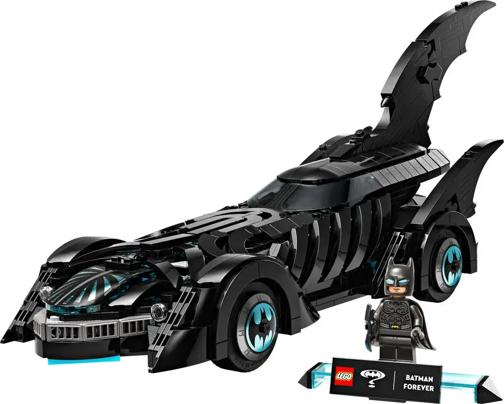 LEGO DC 76304 Batman Forever Batmobile