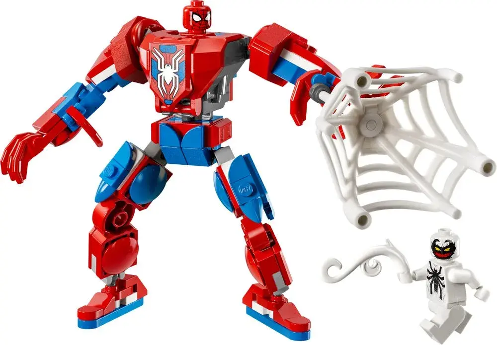 LEGO Marvel 76308 Spider-Man Mech vs. Anti-Venom
