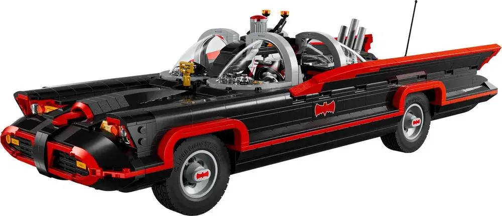 LEGO DC 76328 Batman: The Classic TV Series Batmobile