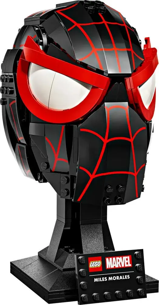 LEGO Marvel 76329 Miles Morales' Mask