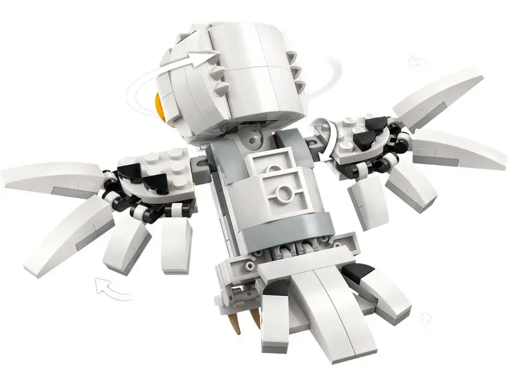 LEGO Harry Potter 76425 Hedwig at 4 Privet Drive details