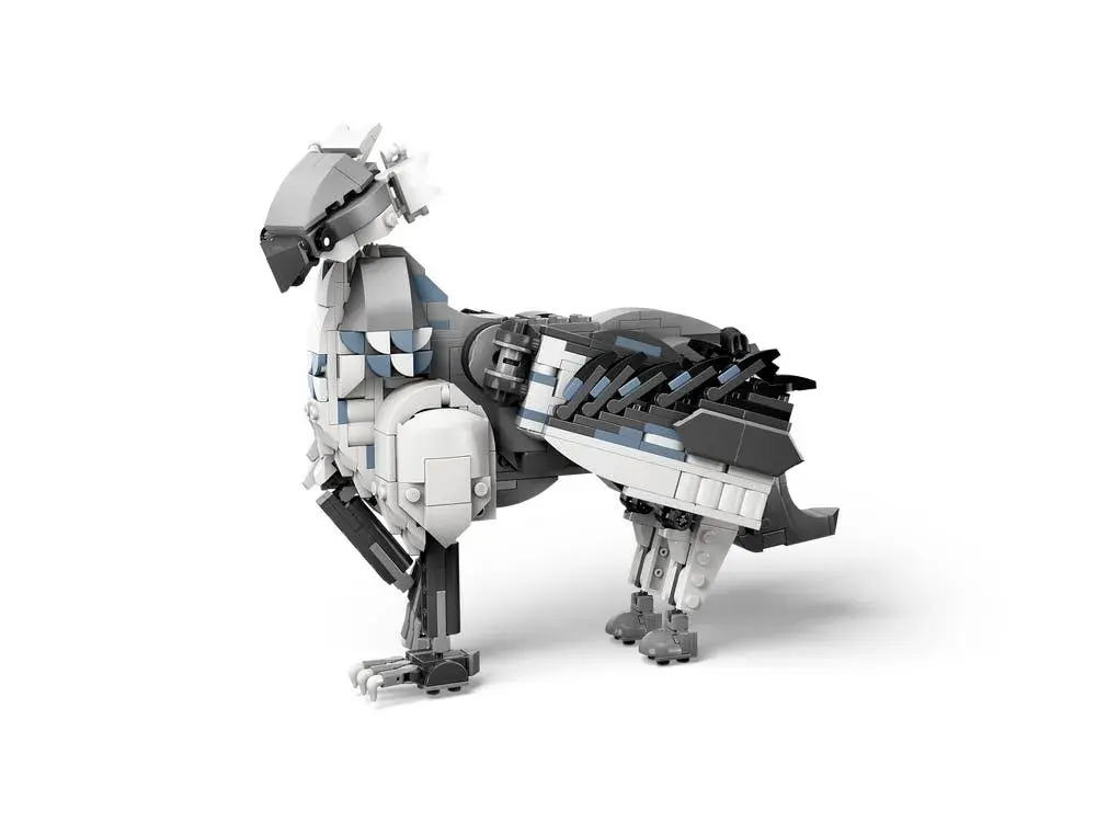 LEGO Harry Potter 76427 Buckbeak details