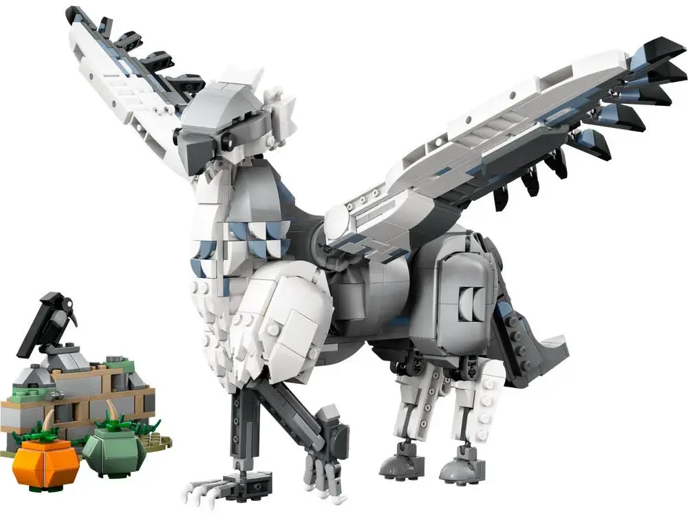 LEGO Harry Potter 76427 Buckbeak