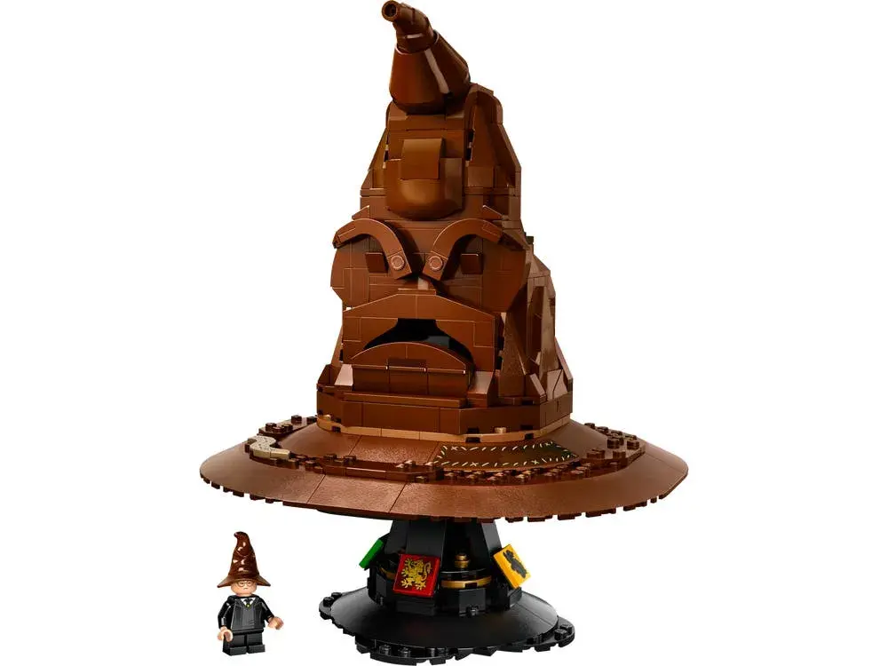 LEGO Harry Potter 76429 Talking Sorting Hat