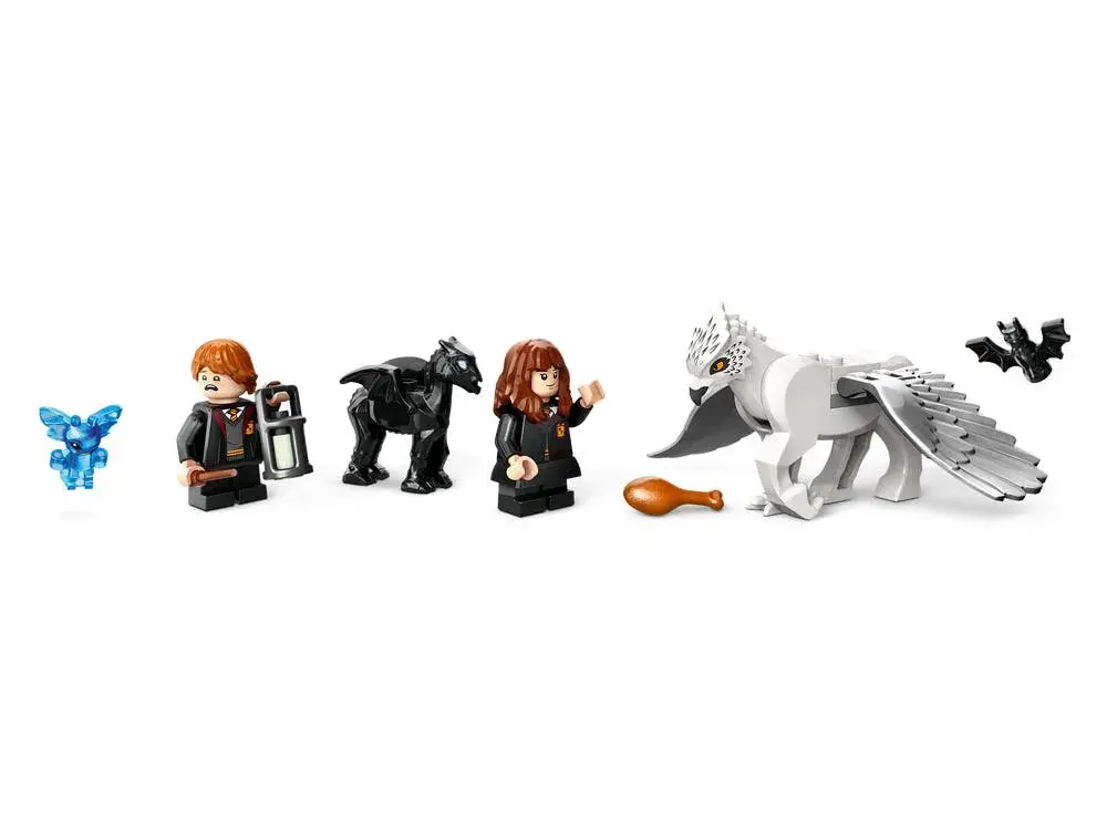 LEGO Harry Potter 76432 Forbidden Forest: Magical Creatures details