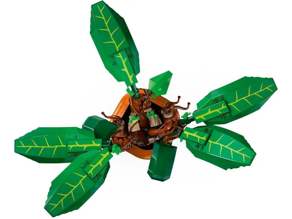 LEGO Harry Potter 76433 Mandrake details