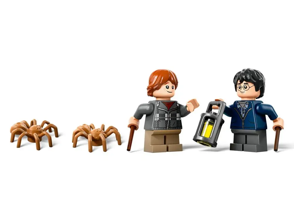 LEGO Harry Potter 76434 Aragog in the Forbidden Forest details