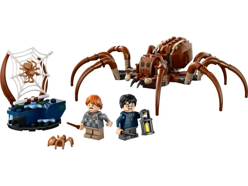 LEGO Harry Potter 76434 Aragog in the Forbidden Forest