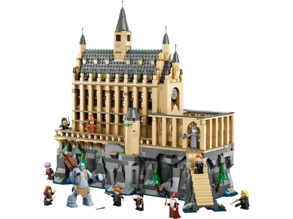 LEGO Harry Potter 76435 Hogwarts Castle: The Great Hall
