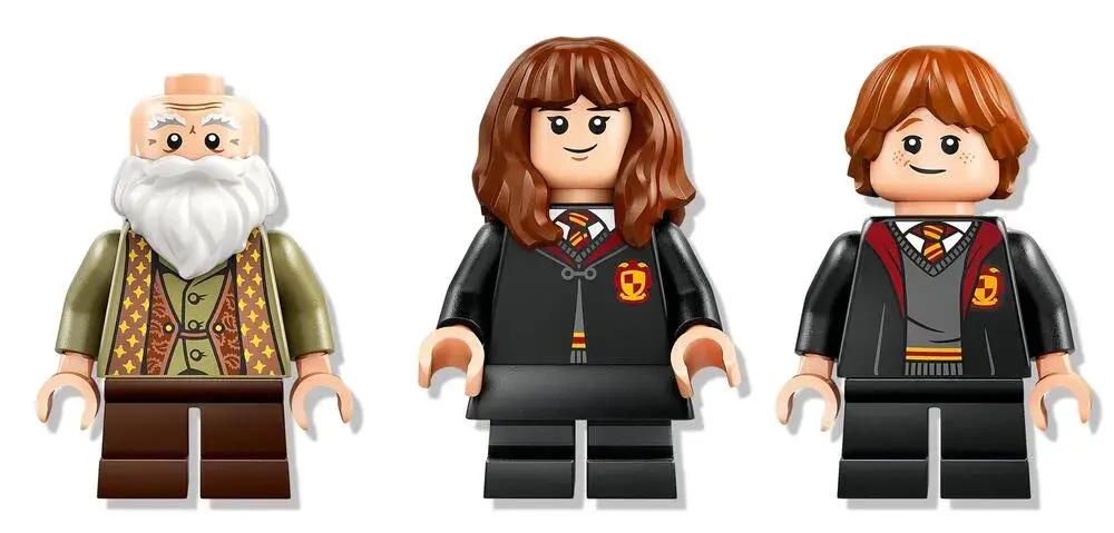 LEGO Harry Potter 76442 Hogwarts Castle: Charms Class details